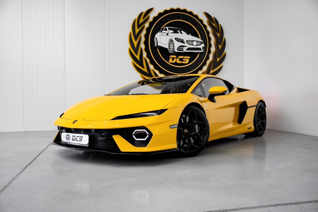 Lamborghini Temerario