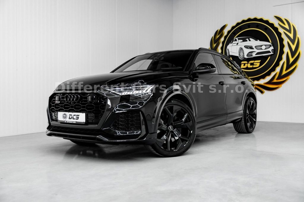 Audi RSQ8