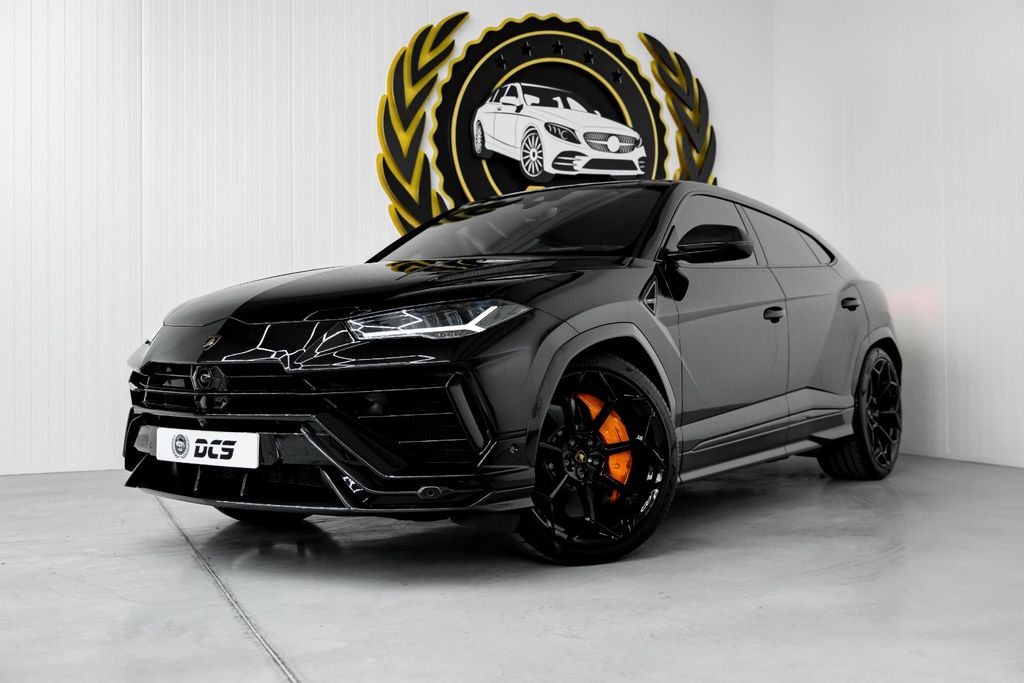 Lamborghini Urus Performante