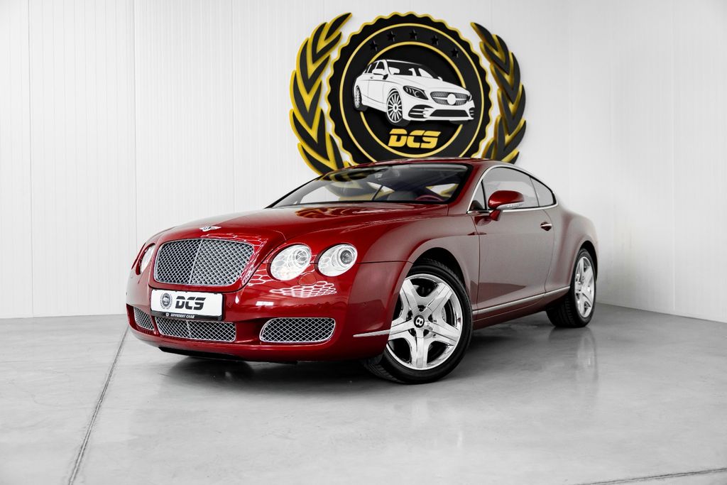 Bentley Continental GT