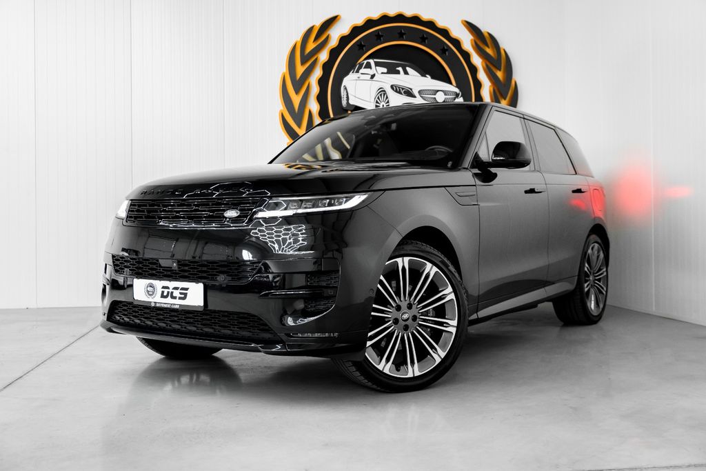 Land Rover Range Rover Sport P460e