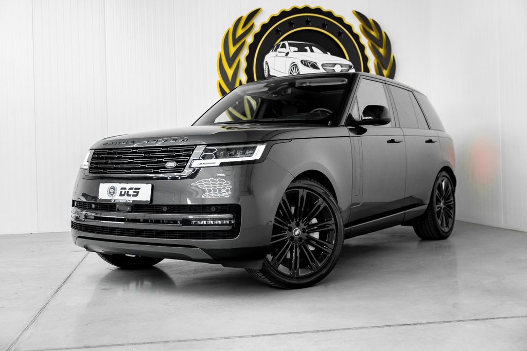 Land Rover Range Rover P530