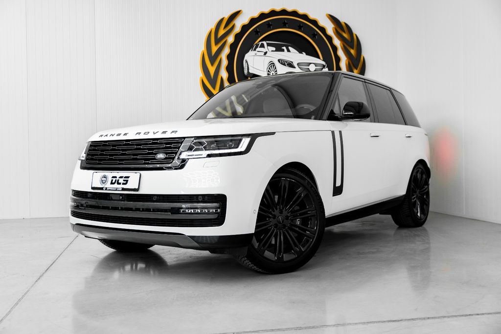 Land Rover Range Rover P530 Autobiography