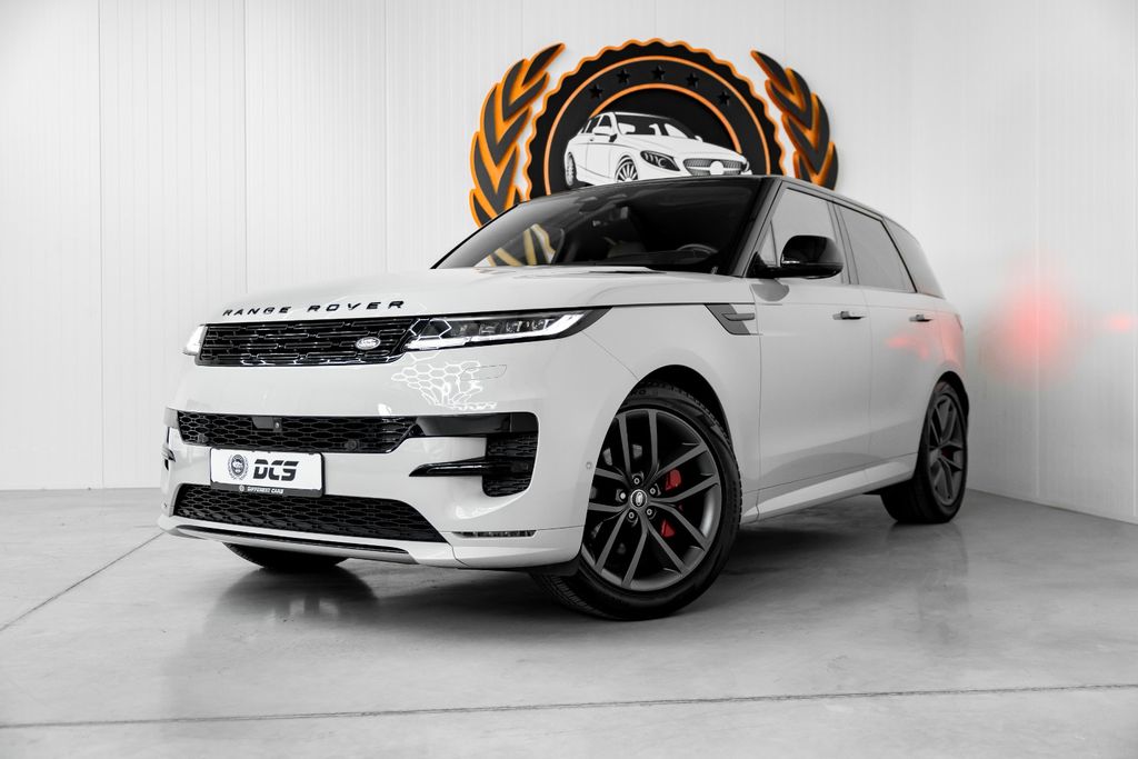 Land Rover Range Rover Sport D300