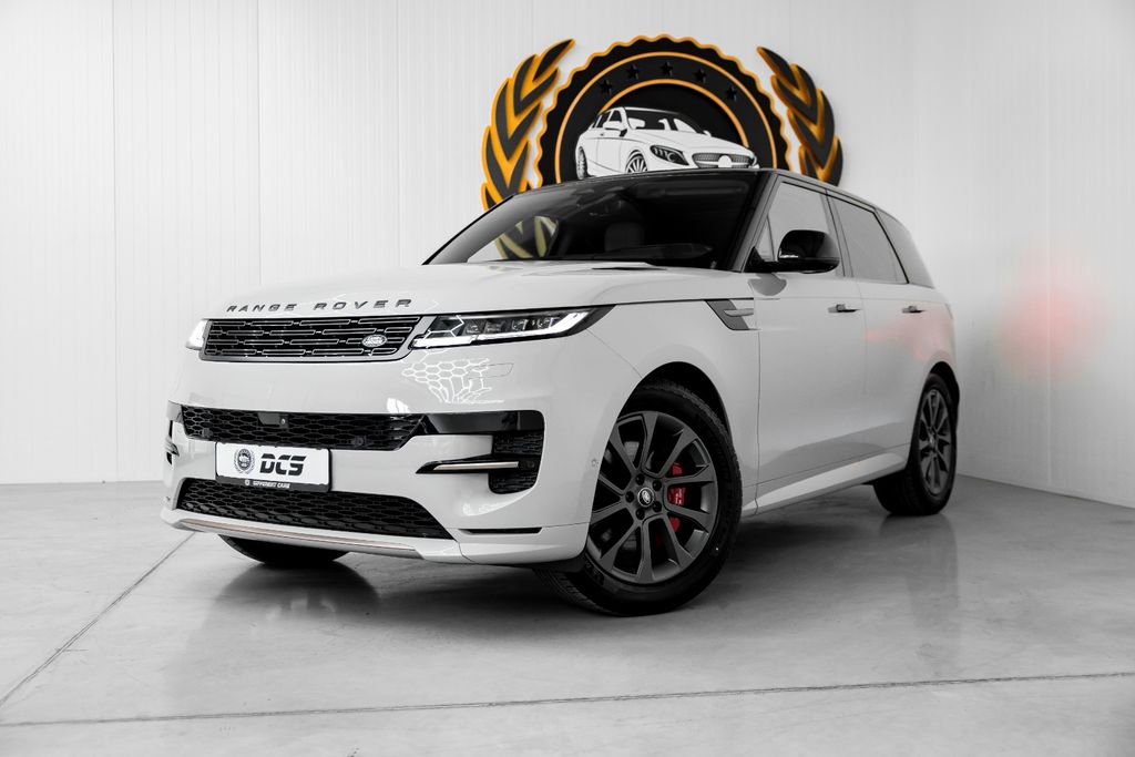 Land Rover Range Rover Sport D250
