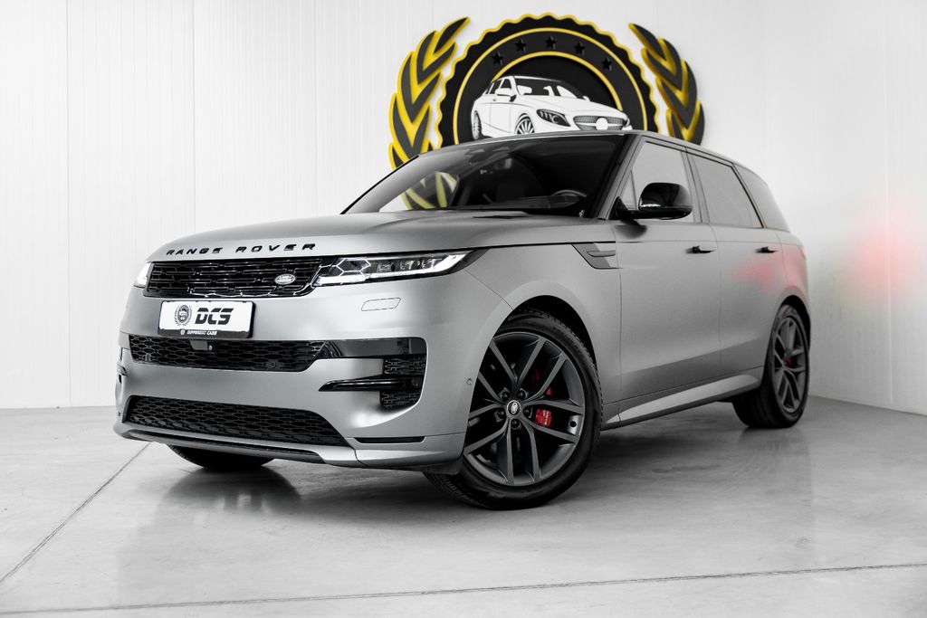 Land Rover Range Rover Sport P400