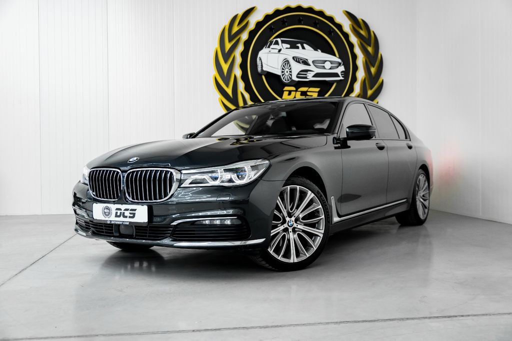 BMW 730d xDrive