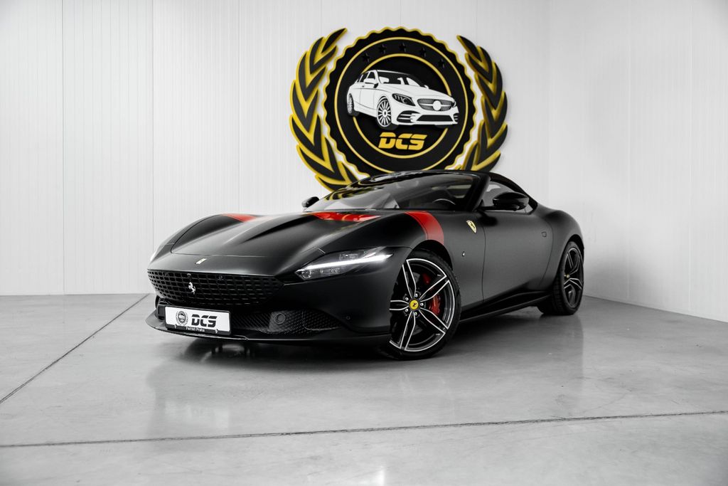 Ferrari Roma Spider