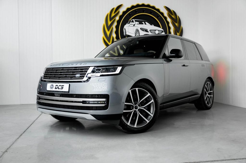 Land Rover Range Rover P530 Autobiography