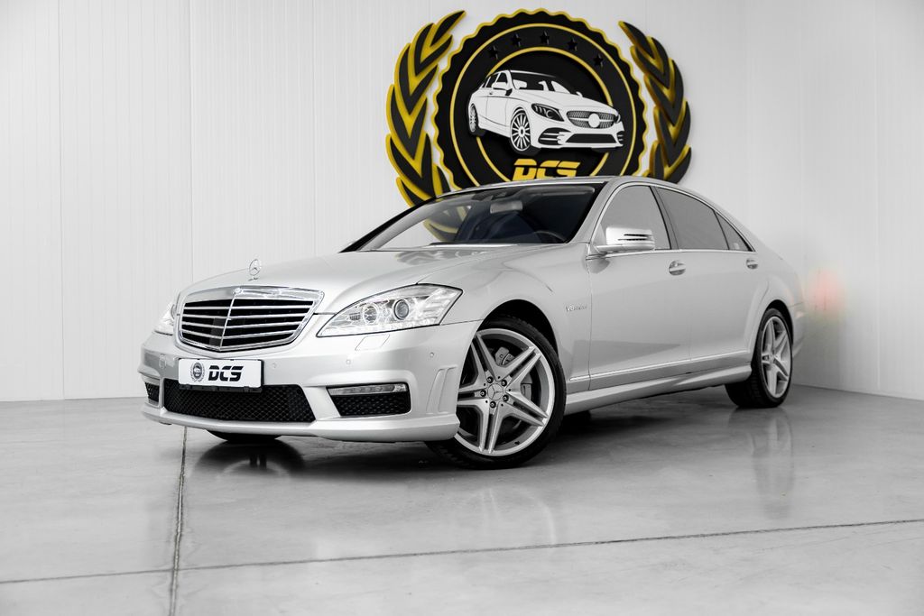 Mercedes-Benz S 63 AMG