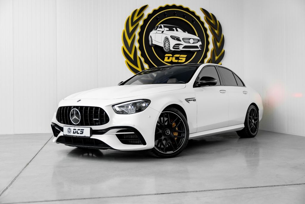 Mercedes-Benz E 63 S AMG