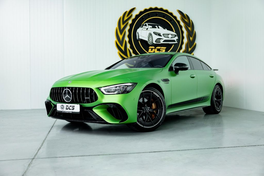 Mercedes-Benz GT 63 S AMG