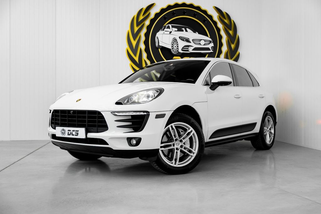 Porsche Macan S