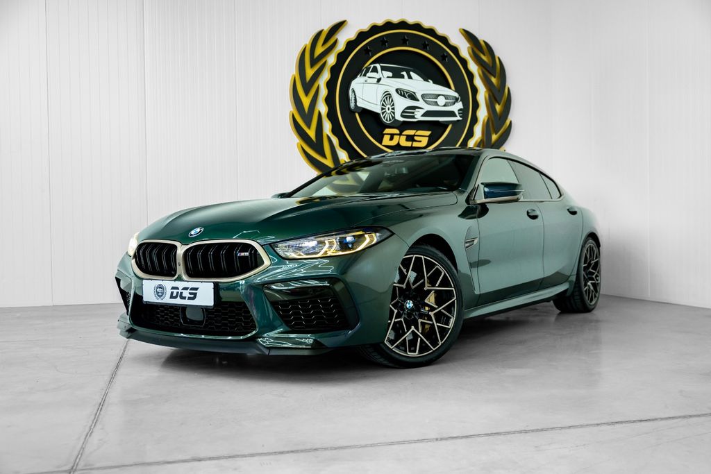 BMW M8