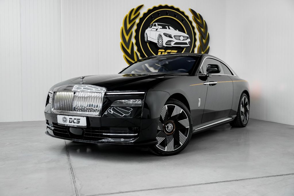 Rolls-Royce Spectre
