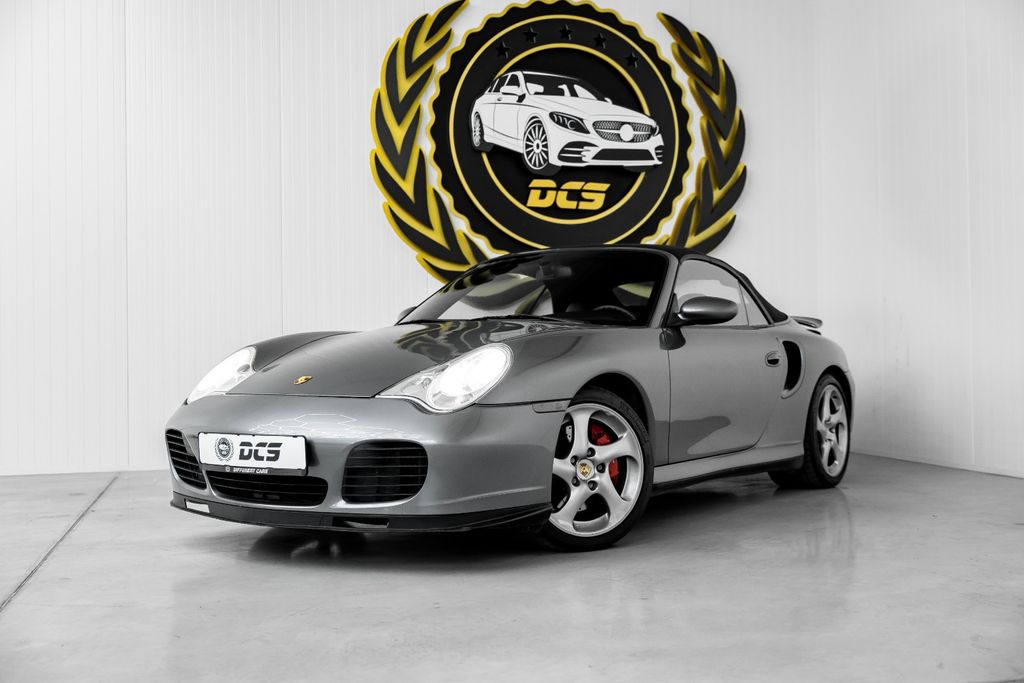 Porsche 996