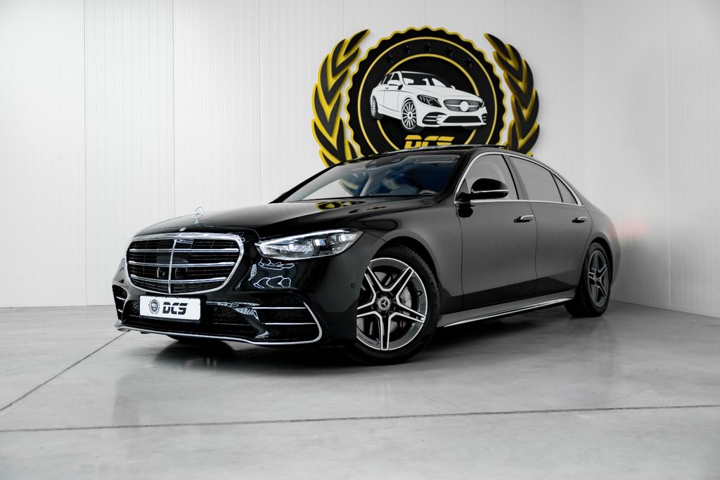 Mercedes-Benz S 580