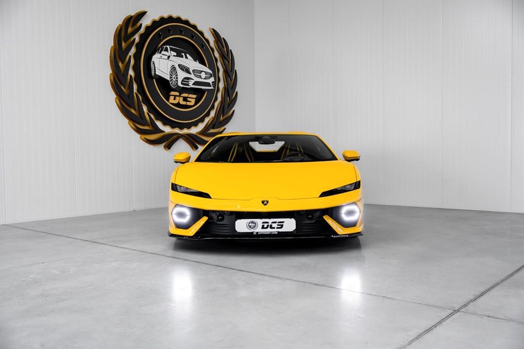 Lamborghini Temerario