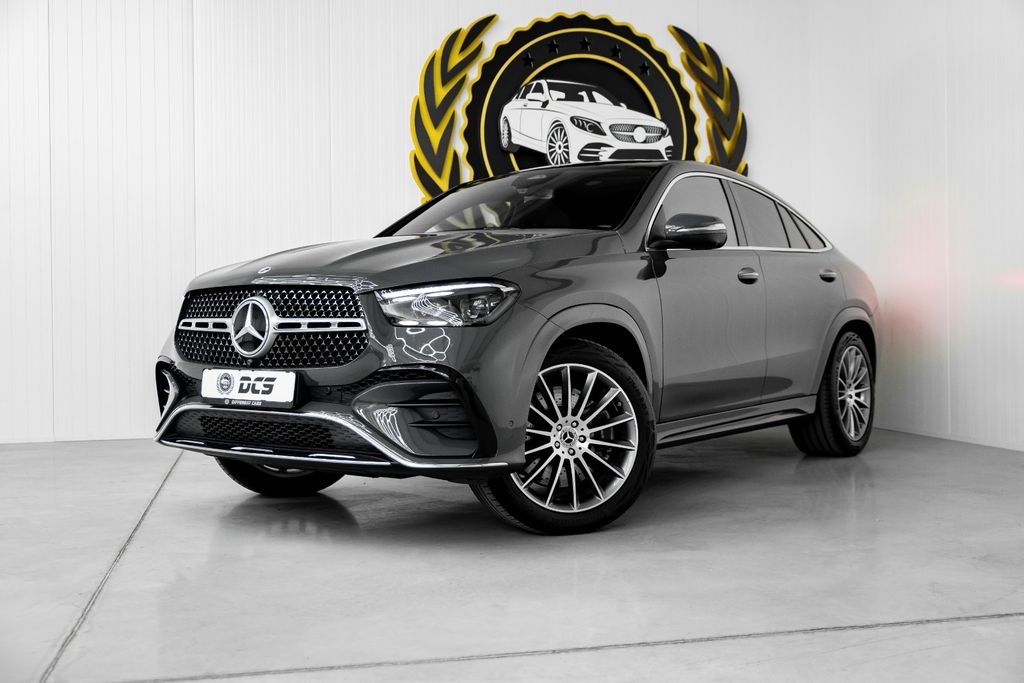Mercedes-Benz GLE 450